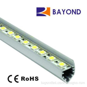 DC 12V 5050 Epistar Chip Aluminum Profiles Rigid LED Strip